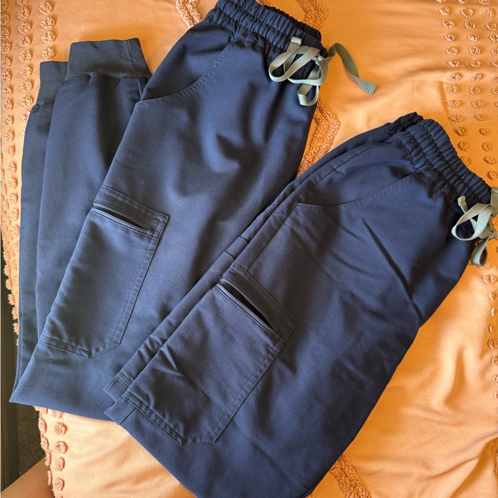 Figs Jogger Scrub Pants